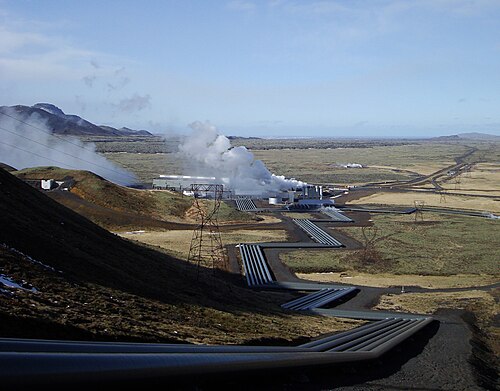 Hellisheiði Power Station